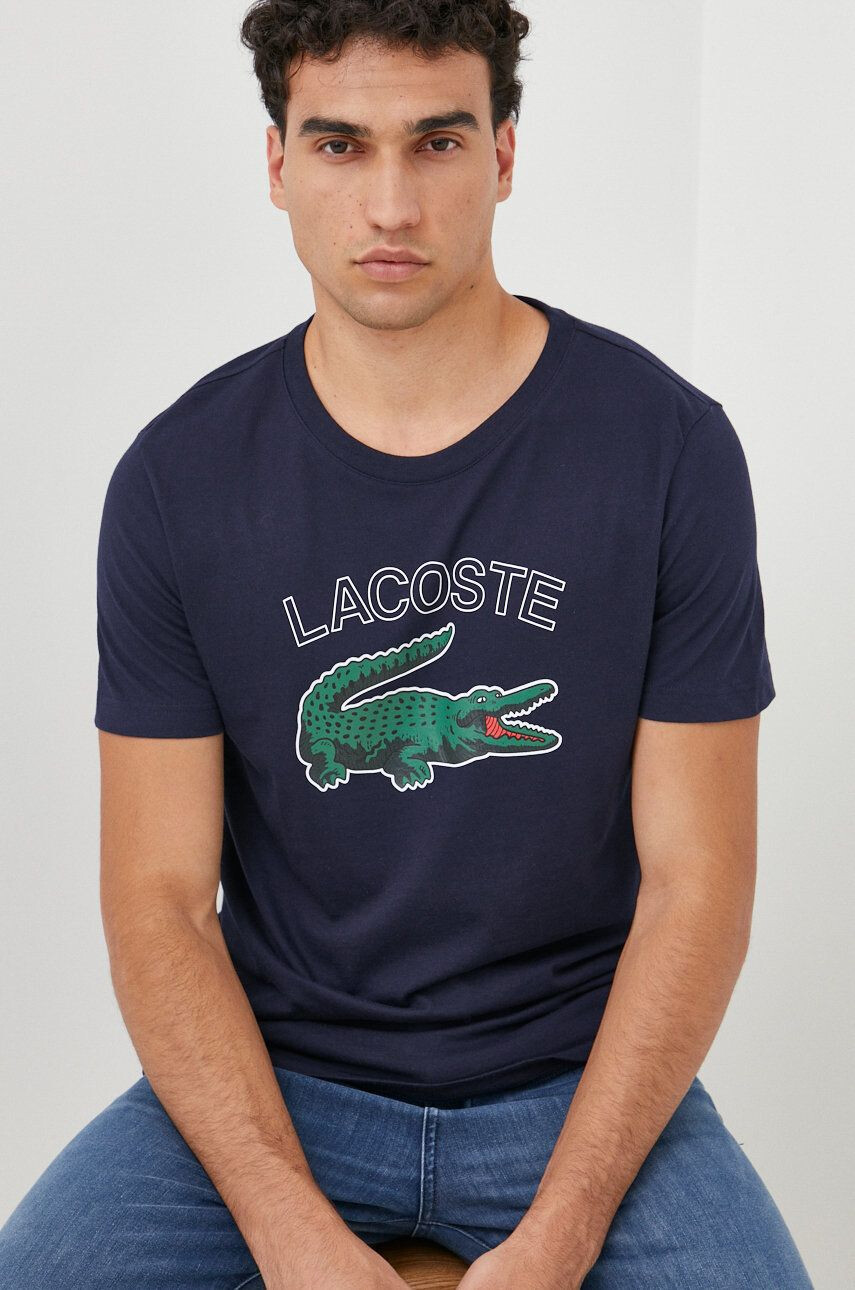 Lacoste tricou - Pled.ro