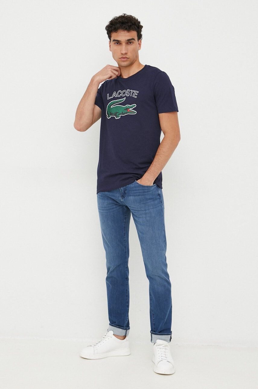 Lacoste tricou - Pled.ro