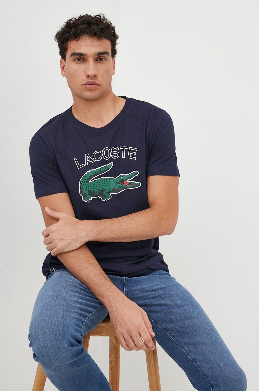 Lacoste tricou - Pled.ro