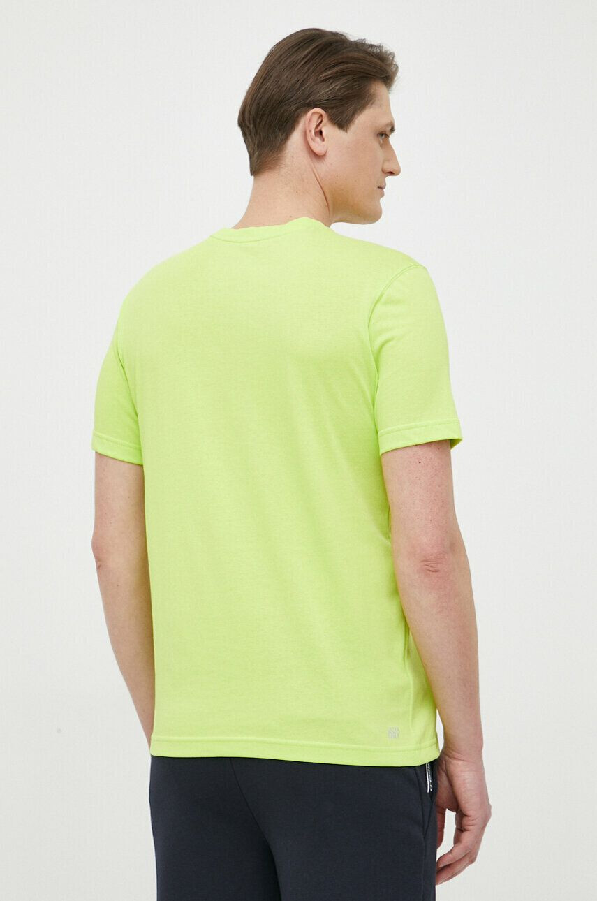 Lacoste tricou barbati culoarea alb neted TH7618-001 - Pled.ro