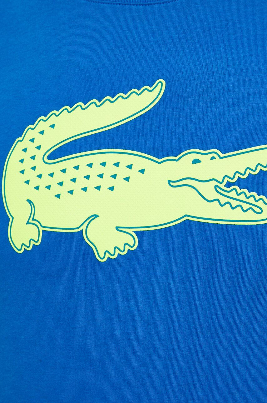 Lacoste tricou barbati cu imprimeu - Pled.ro