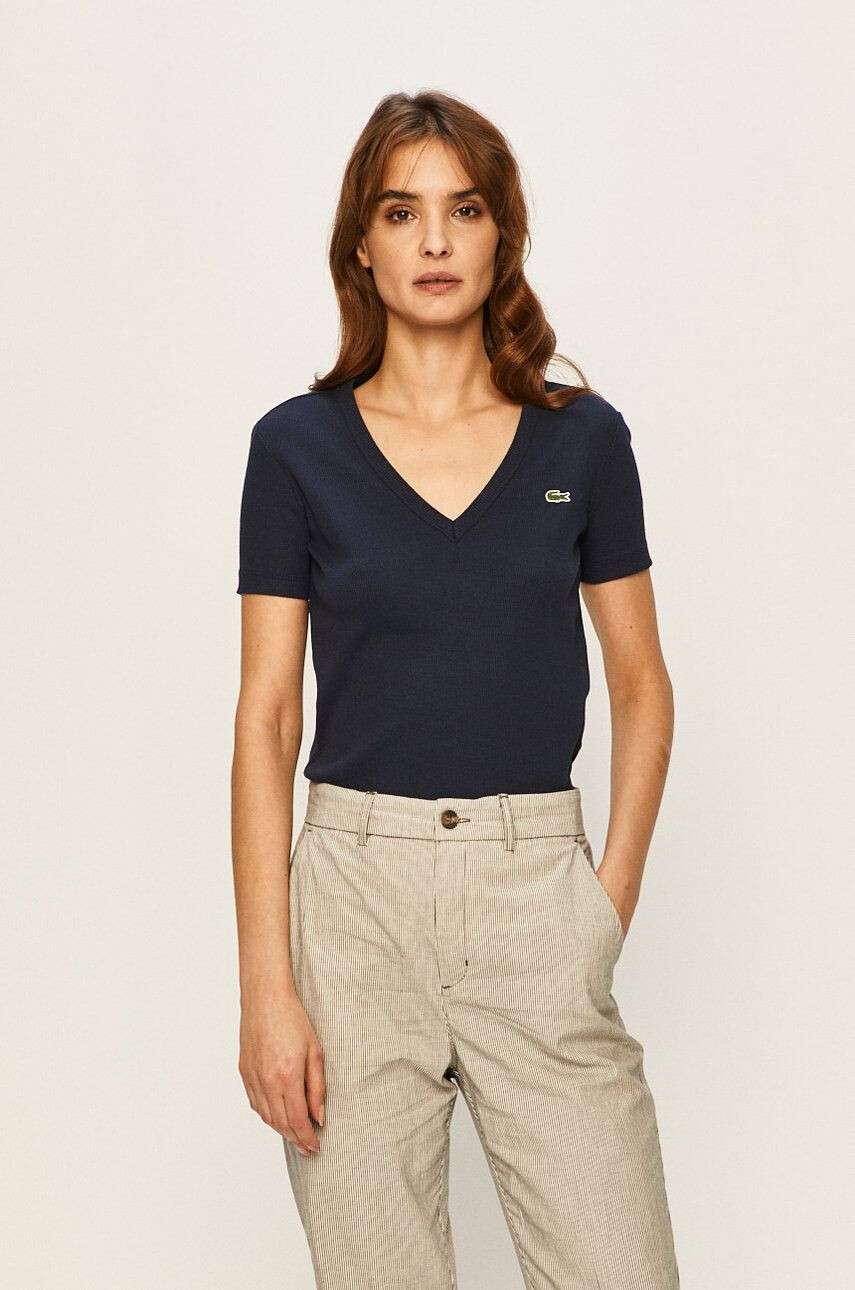 Lacoste Tricou - Pled.ro