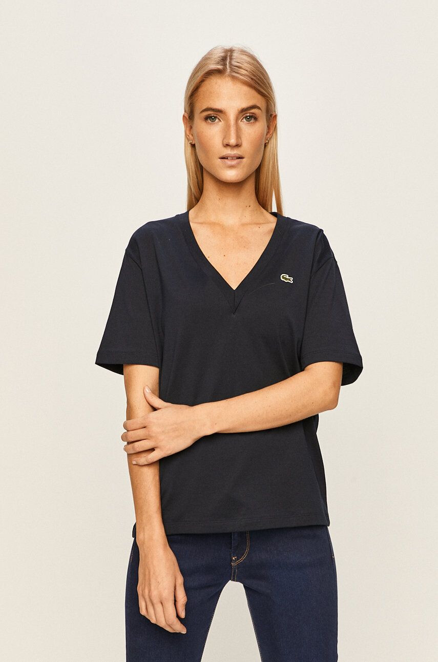 Lacoste Tricou - Pled.ro