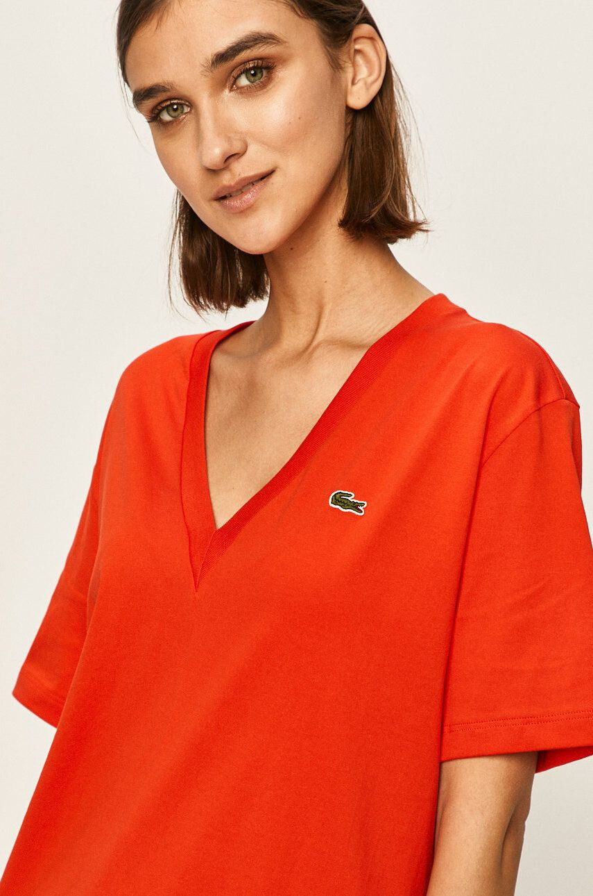 Lacoste Tricou - Pled.ro