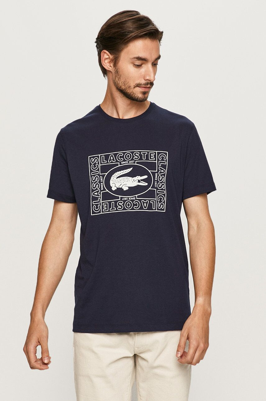 Lacoste Tricou - Pled.ro