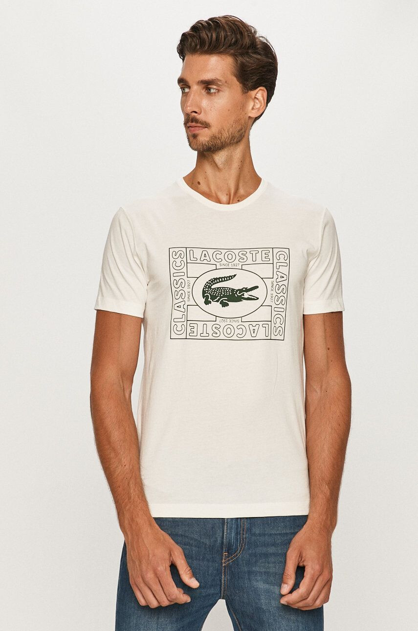 Lacoste Tricou - Pled.ro