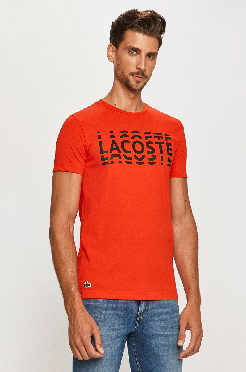 Lacoste Tricou - Pled.ro