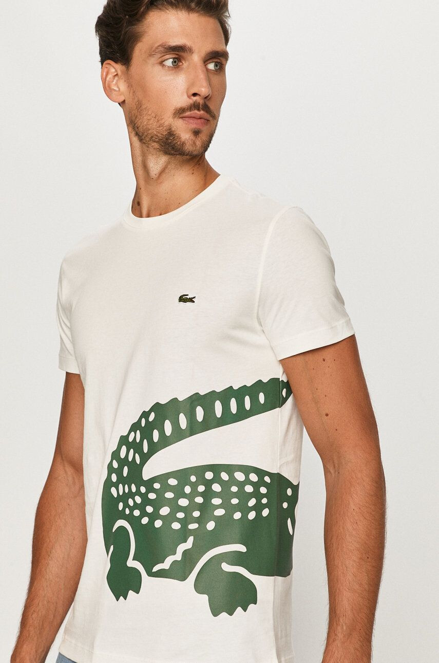 Lacoste Tricou - Pled.ro