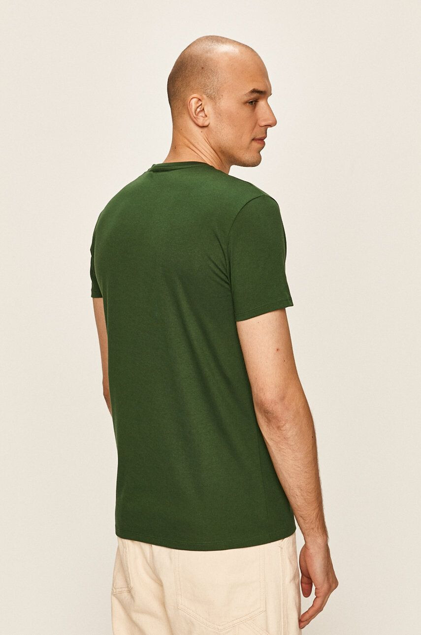 Lacoste tricou TH6709-001. - Pled.ro