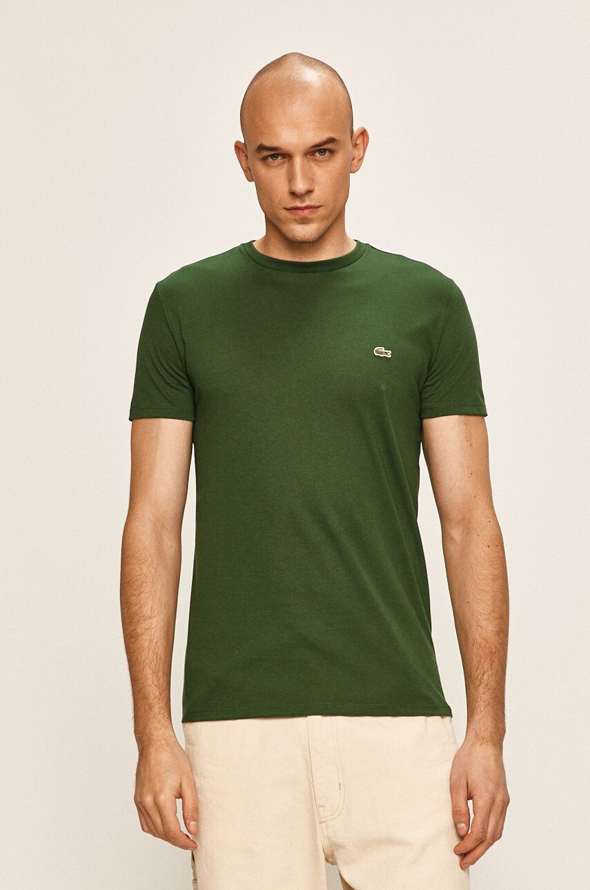 Lacoste tricou TH6709-001. - Pled.ro