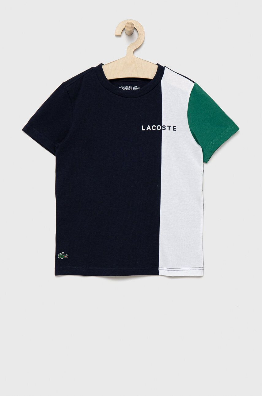 Lacoste tricou copii - Pled.ro