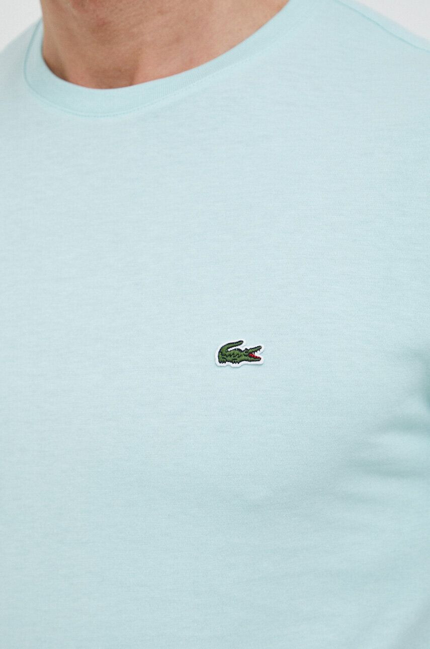 Lacoste tricou din bumbac - Pled.ro