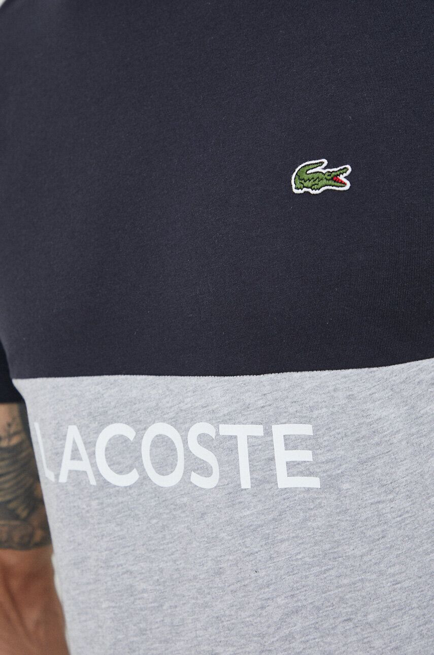 Lacoste tricou din bumbac - Pled.ro