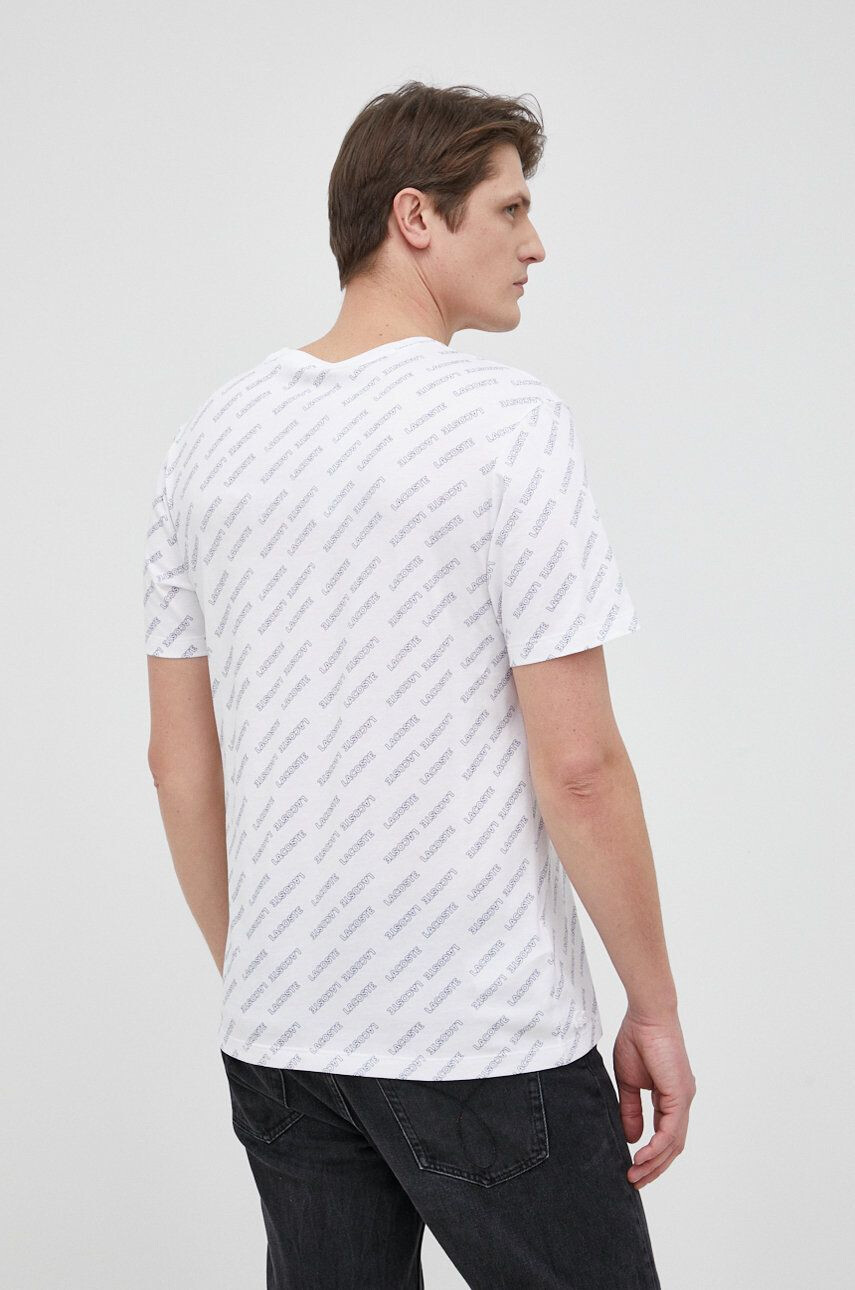 Lacoste tricou din bumbac - Pled.ro