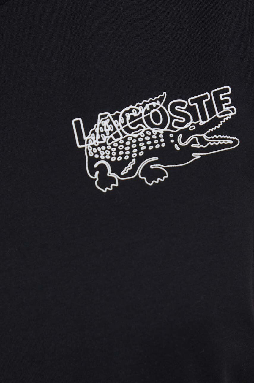 Lacoste tricou din bumbac - Pled.ro