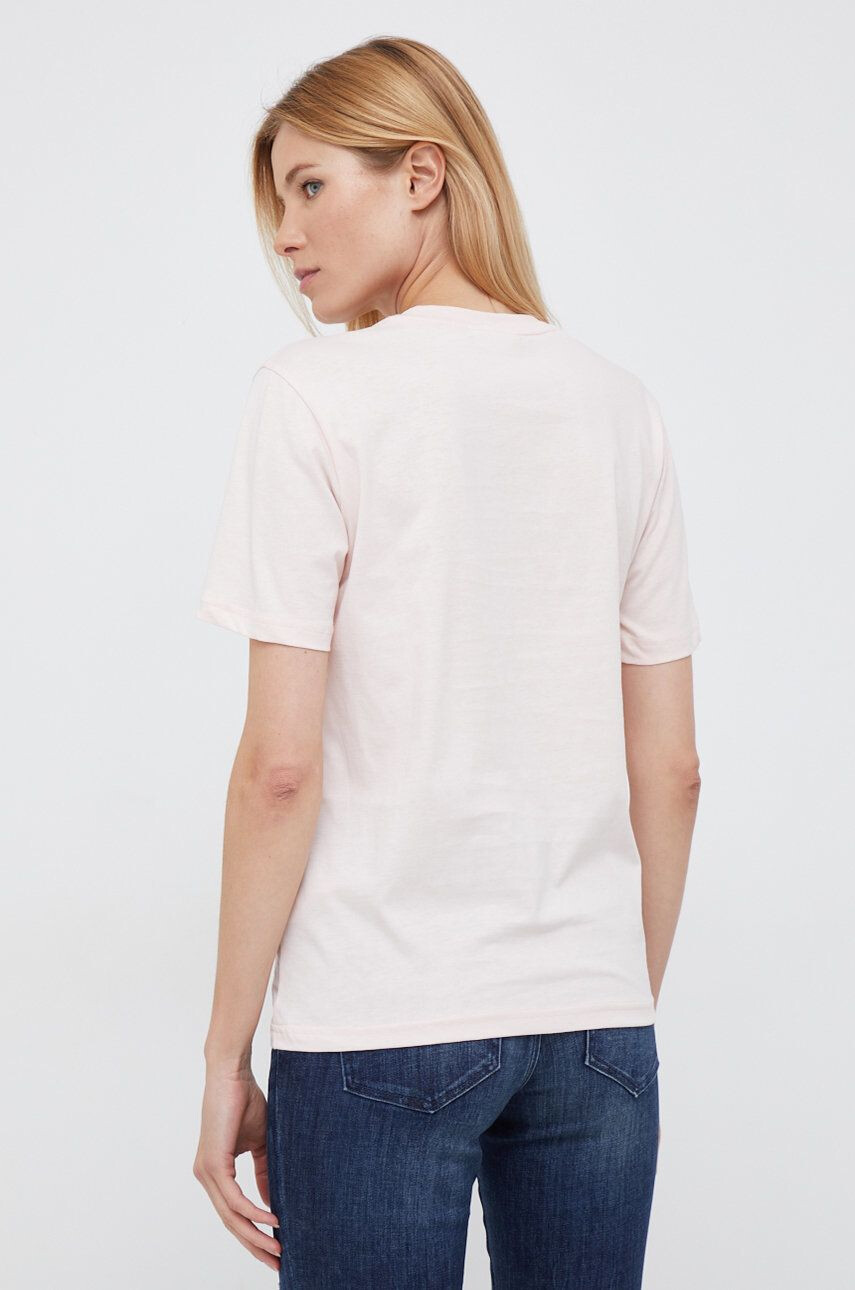 Lacoste tricou din bumbac - Pled.ro