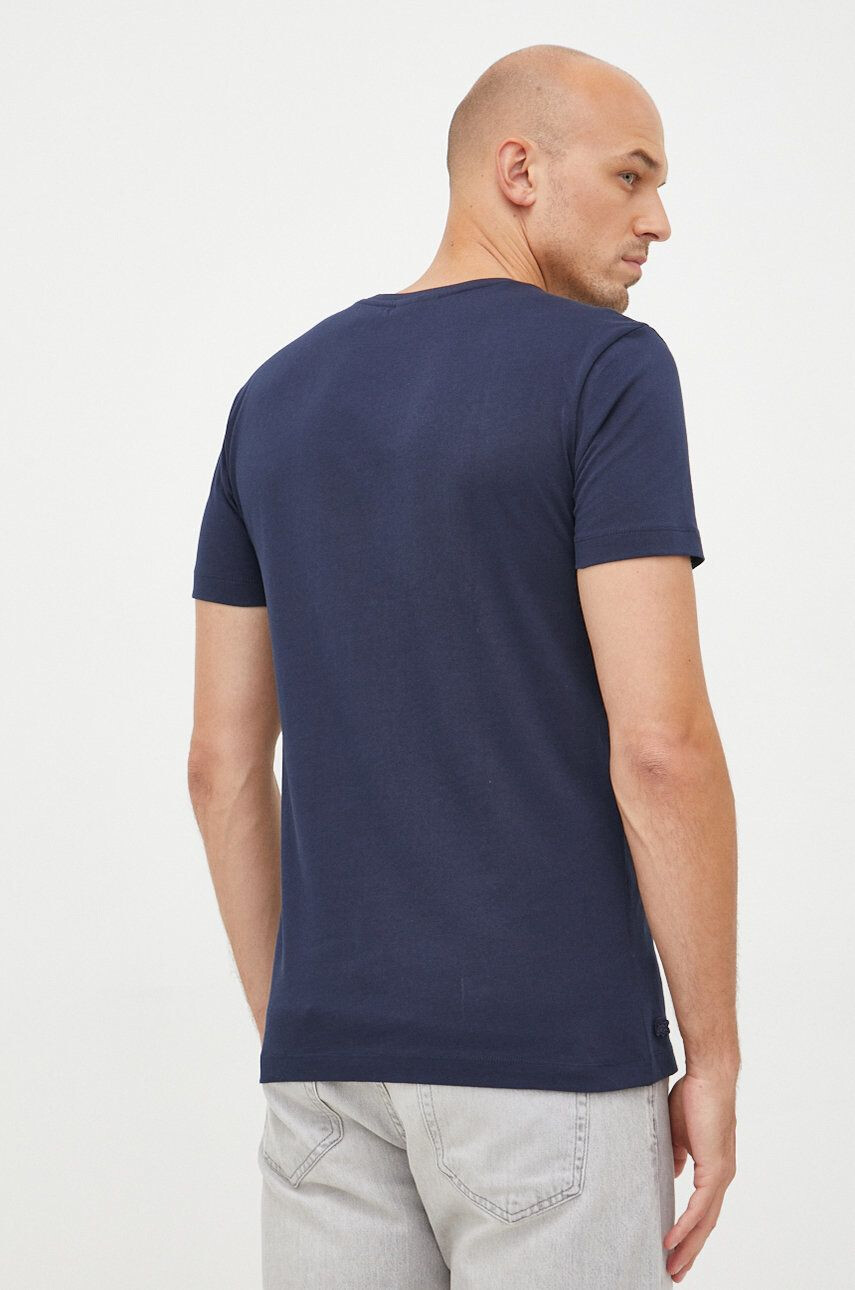 Lacoste tricou din bumbac - Pled.ro