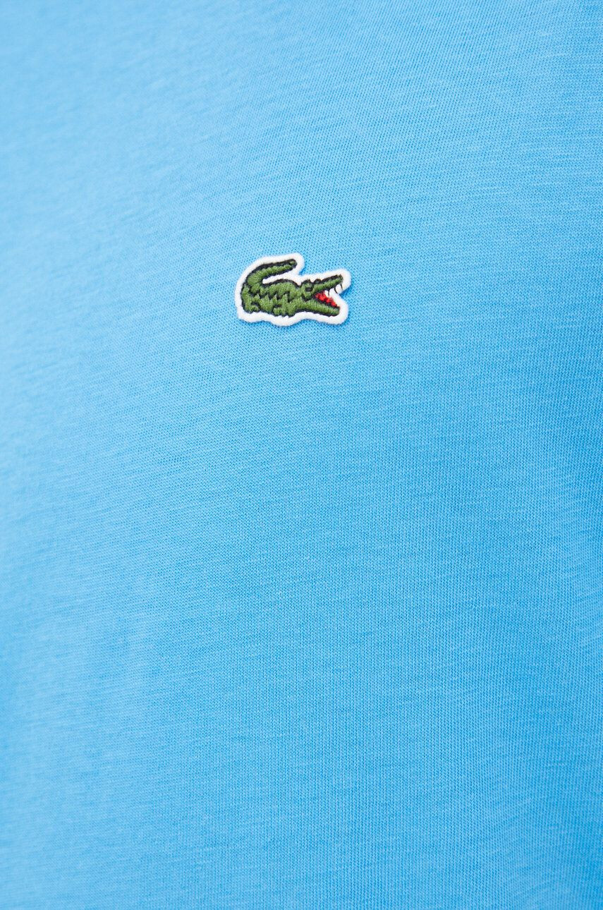 Lacoste tricou din bumbac - Pled.ro