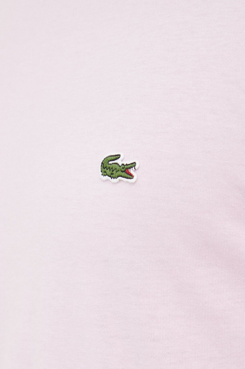 Lacoste tricou din bumbac - Pled.ro