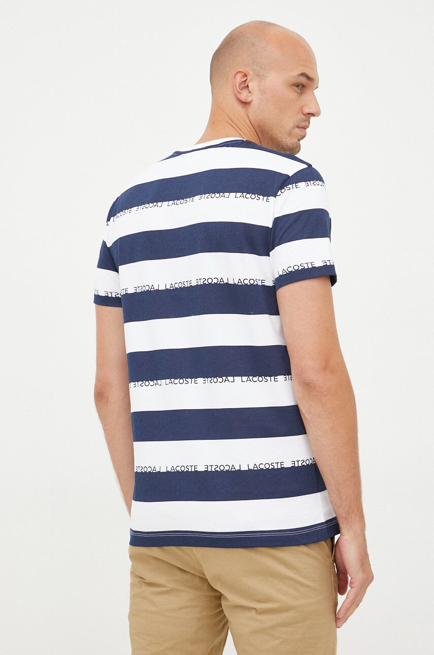 Lacoste tricou din bumbac - Pled.ro