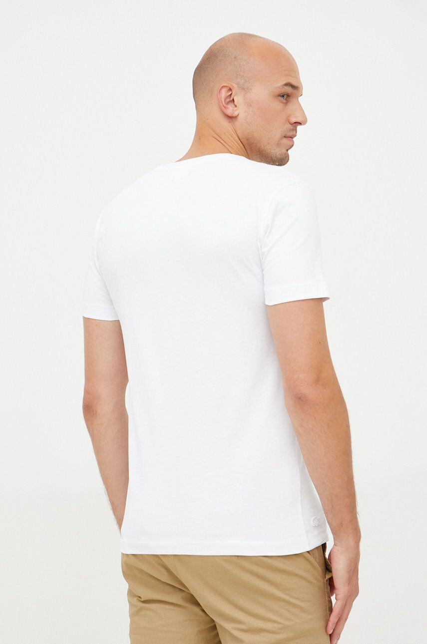 Lacoste tricou din bumbac - Pled.ro