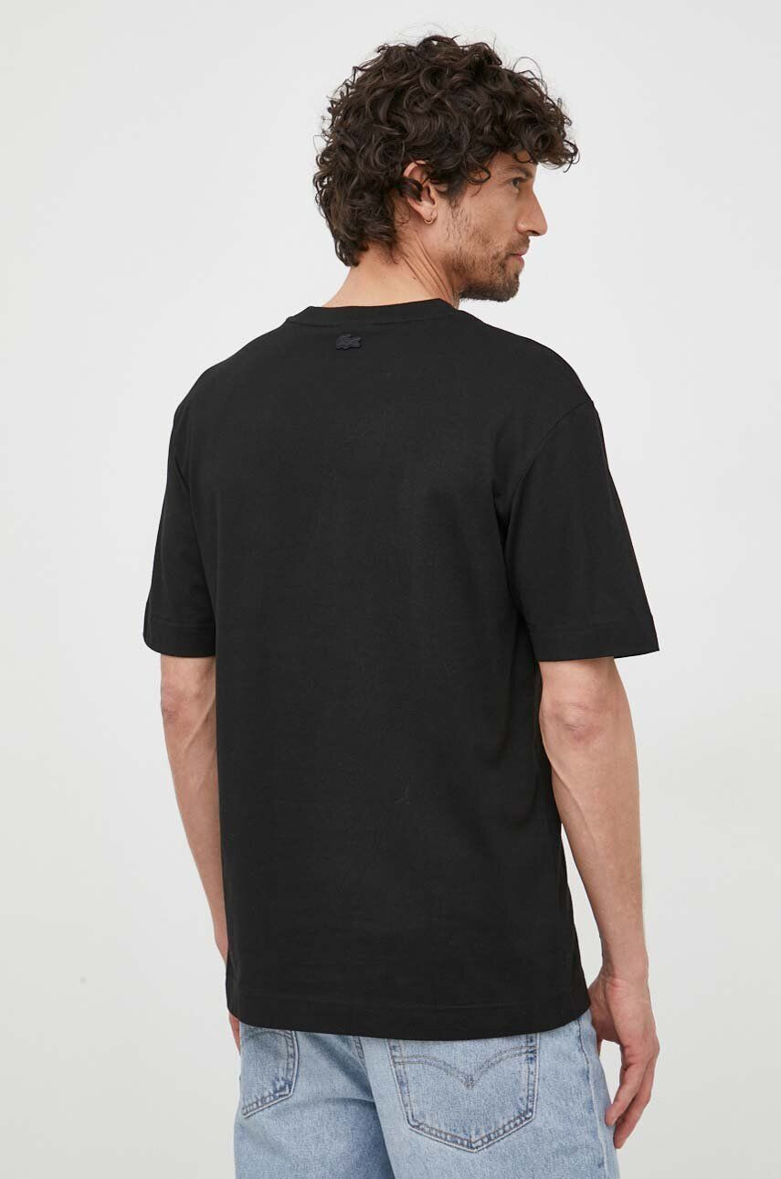 Lacoste tricou din bumbac x Netflix TF7349-70V - Pled.ro