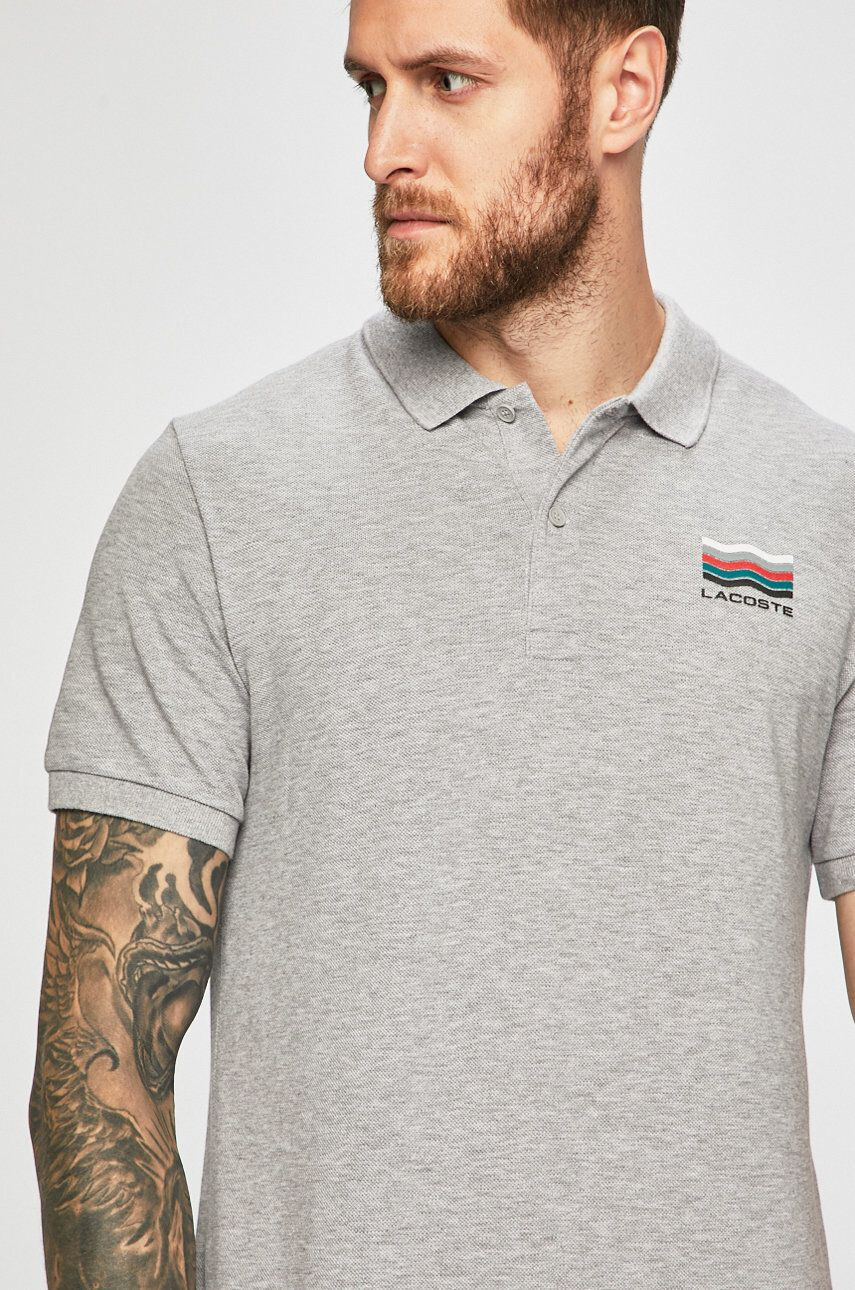 Lacoste Tricou Polo - Pled.ro