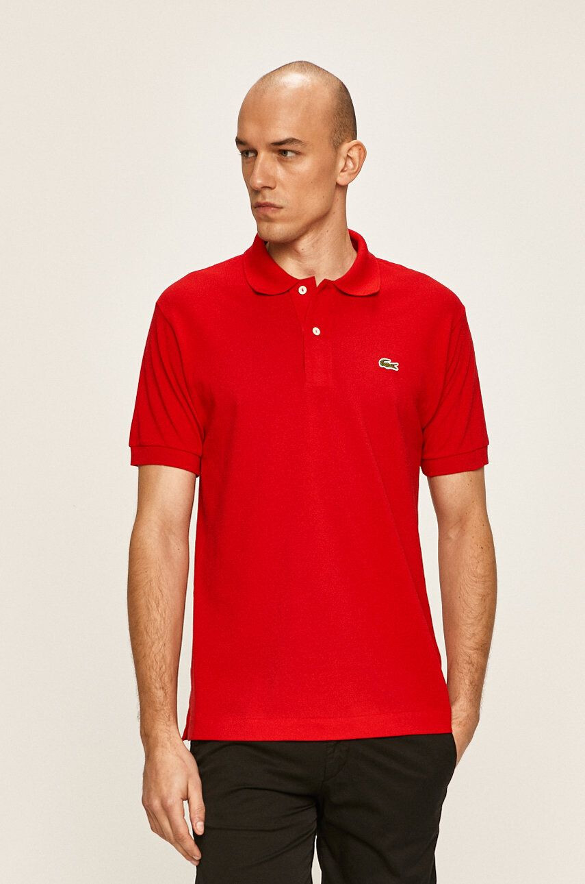 Lacoste tricou Polo L1212....-001 - Pled.ro