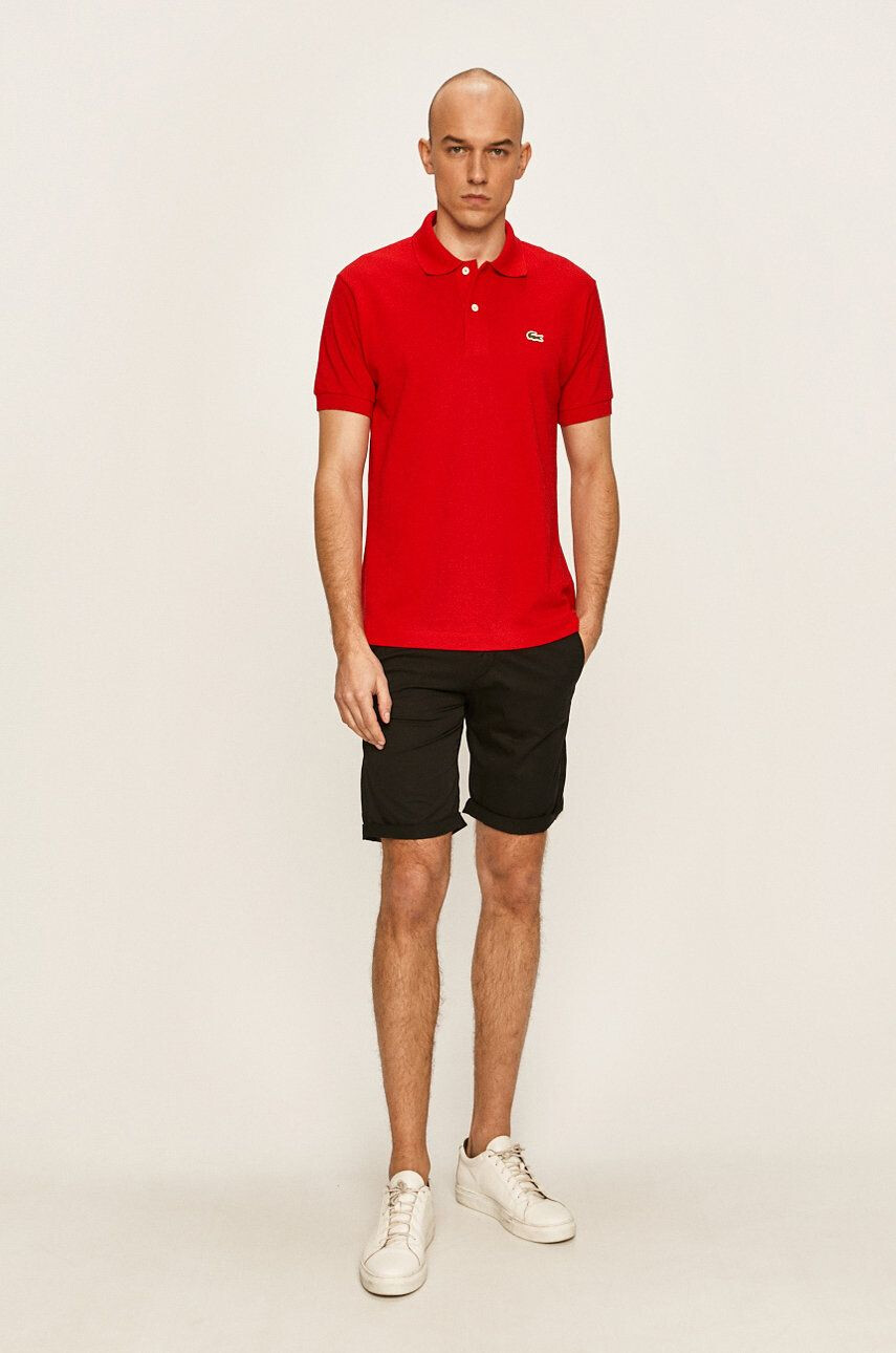 Lacoste tricou Polo L1212....-001 - Pled.ro