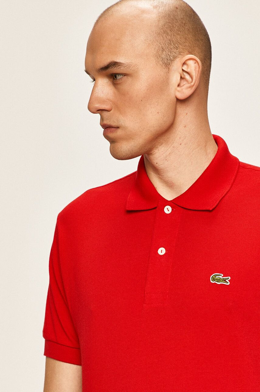 Lacoste tricou Polo L1212....-001 - Pled.ro