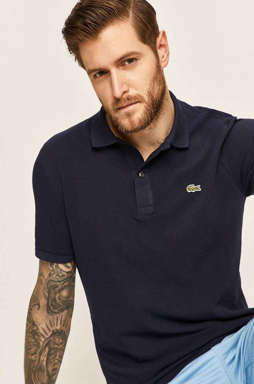 Lacoste Tricou Polo - Pled.ro