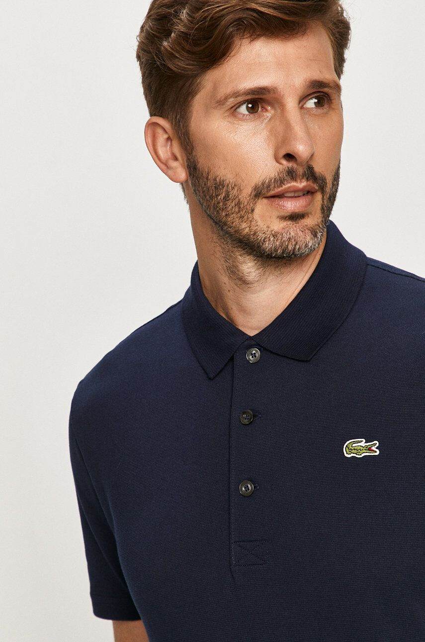 Lacoste Polo de bumbac - Pled.ro