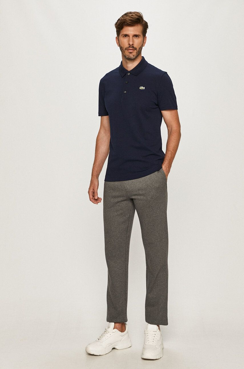 Lacoste Polo de bumbac - Pled.ro