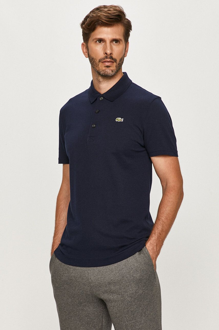 Lacoste Polo de bumbac - Pled.ro