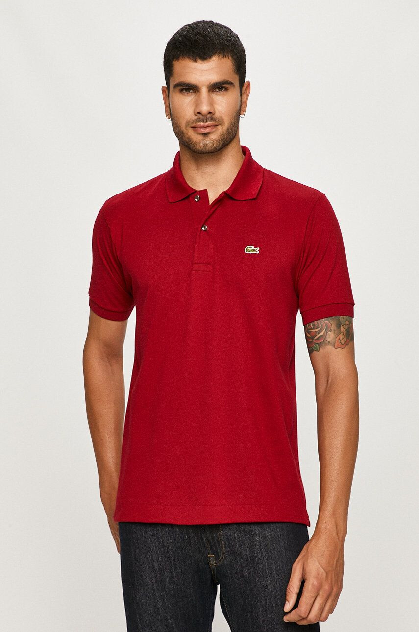 Lacoste tricou Polo L1212....-001 - Pled.ro