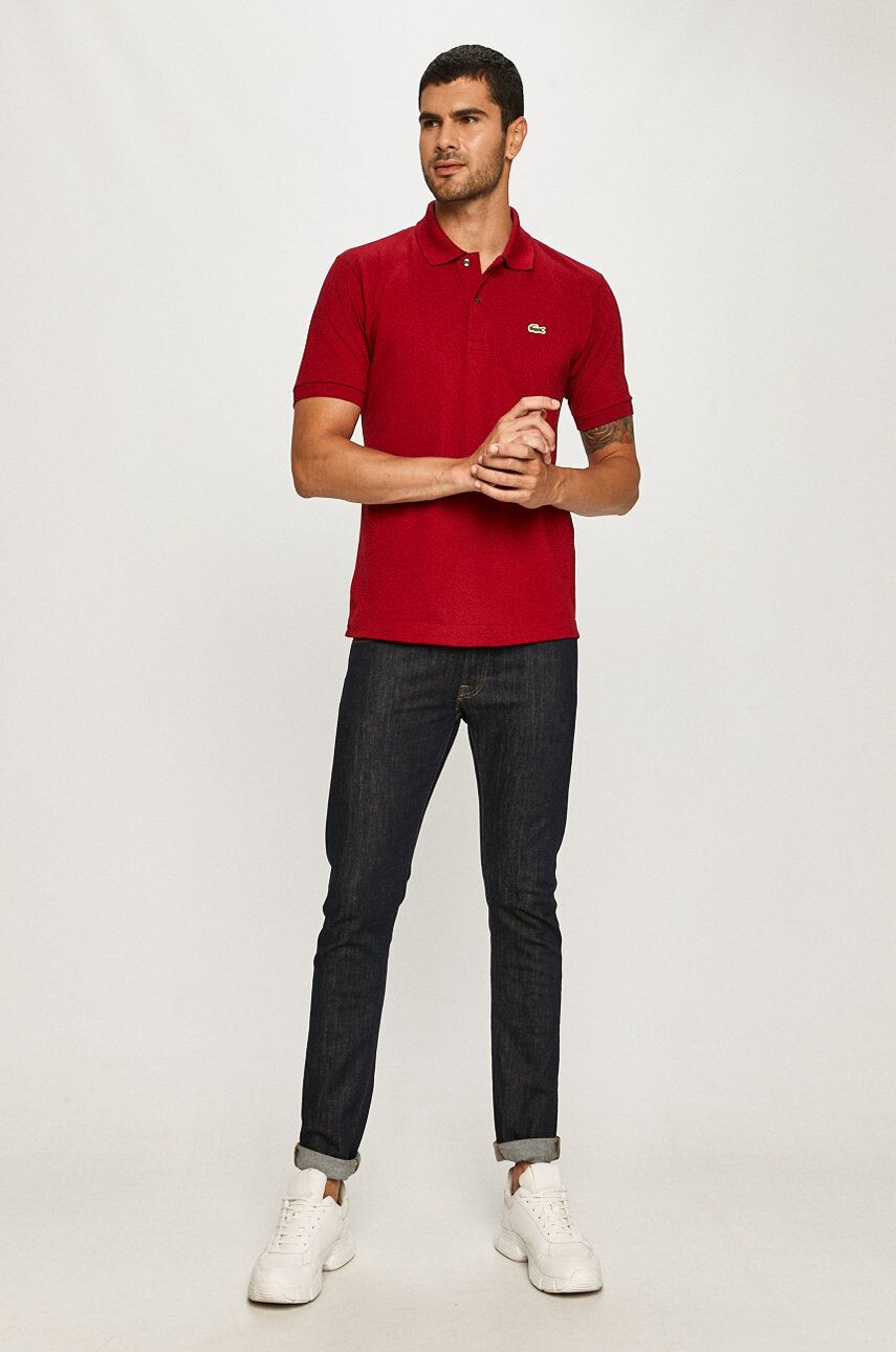 Lacoste tricou Polo L1212....-001 - Pled.ro