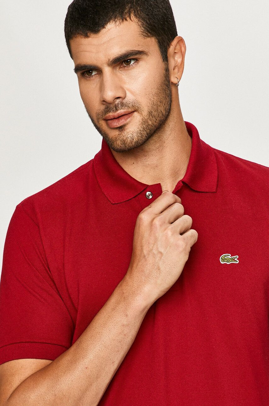 Lacoste tricou Polo L1212....-001 - Pled.ro