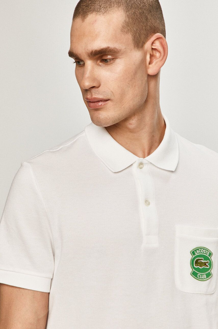 Lacoste Tricou Polo - Pled.ro