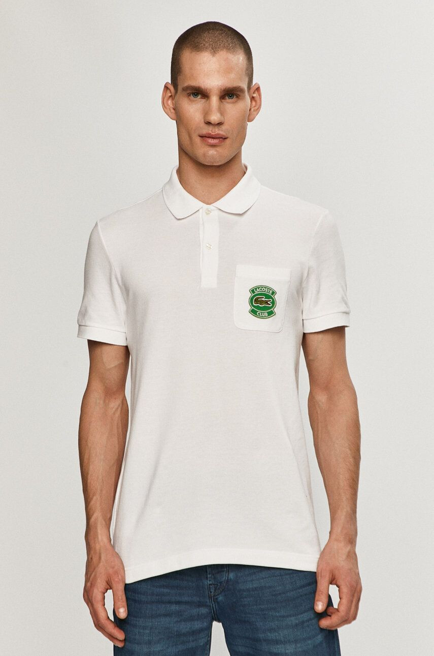 Lacoste Tricou Polo - Pled.ro