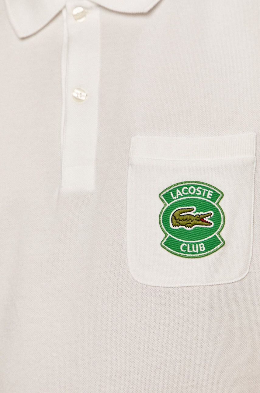 Lacoste Tricou Polo - Pled.ro