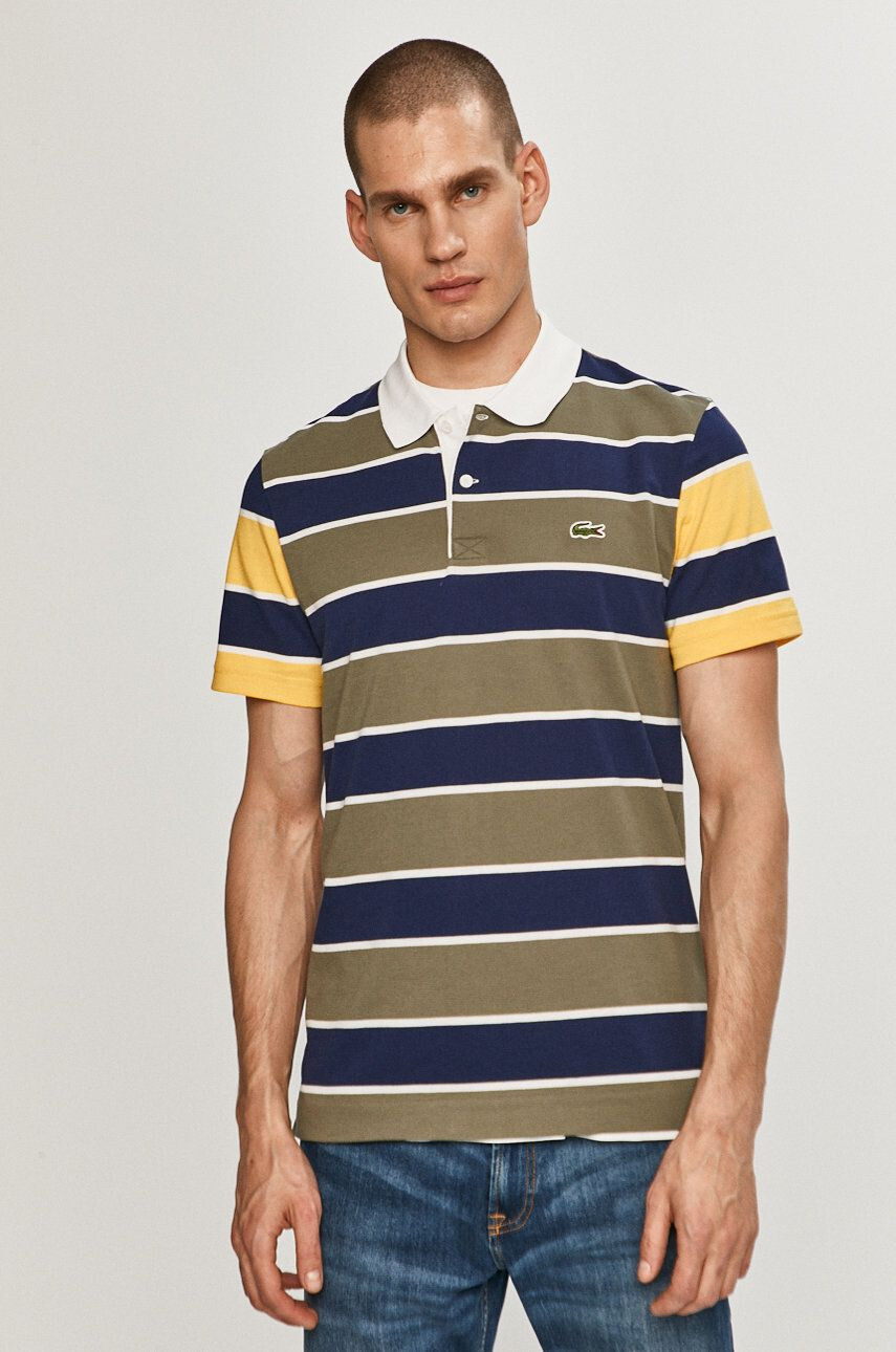 Lacoste Tricou Polo - Pled.ro