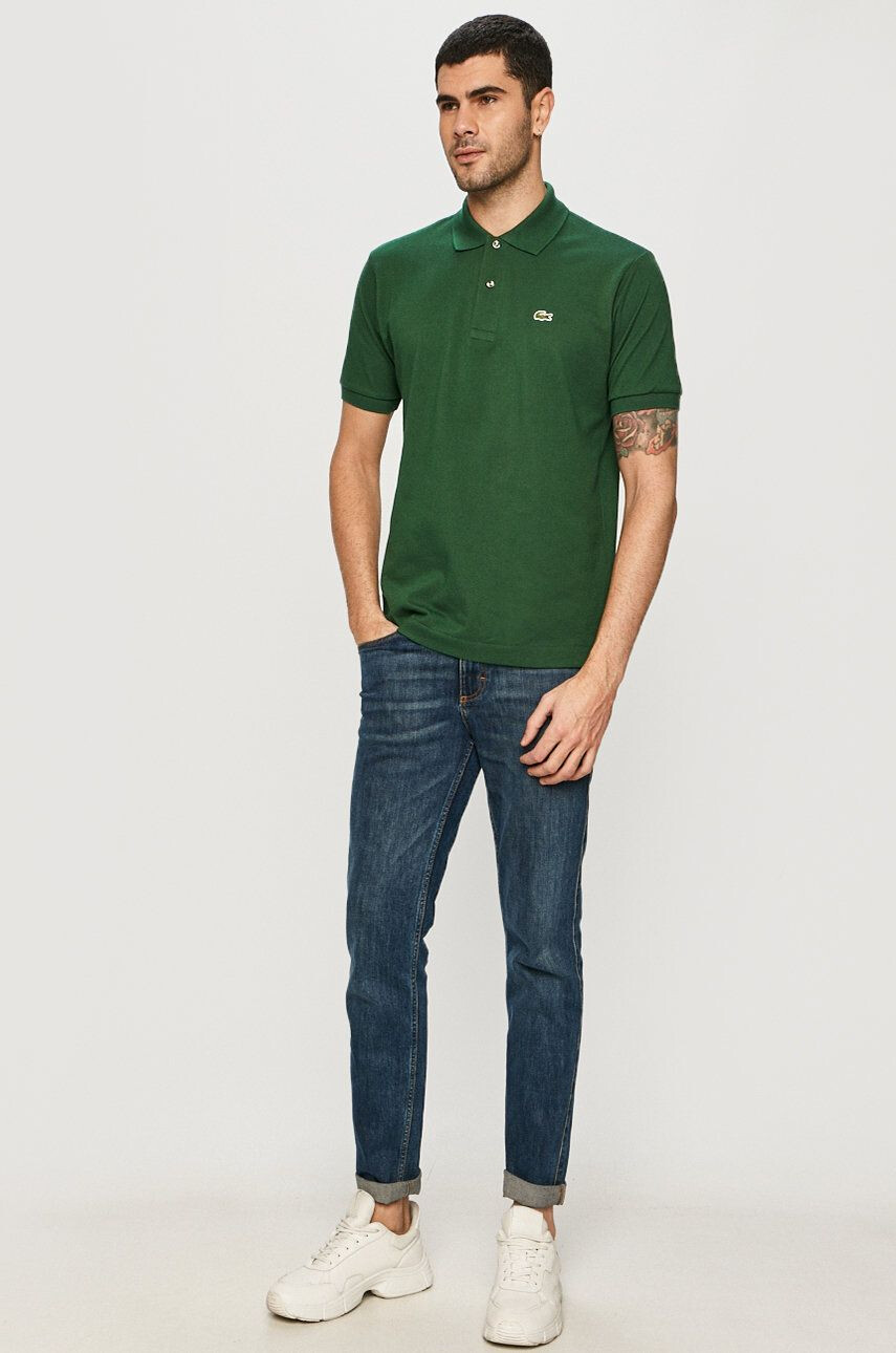 Lacoste Tricou Polo - Pled.ro