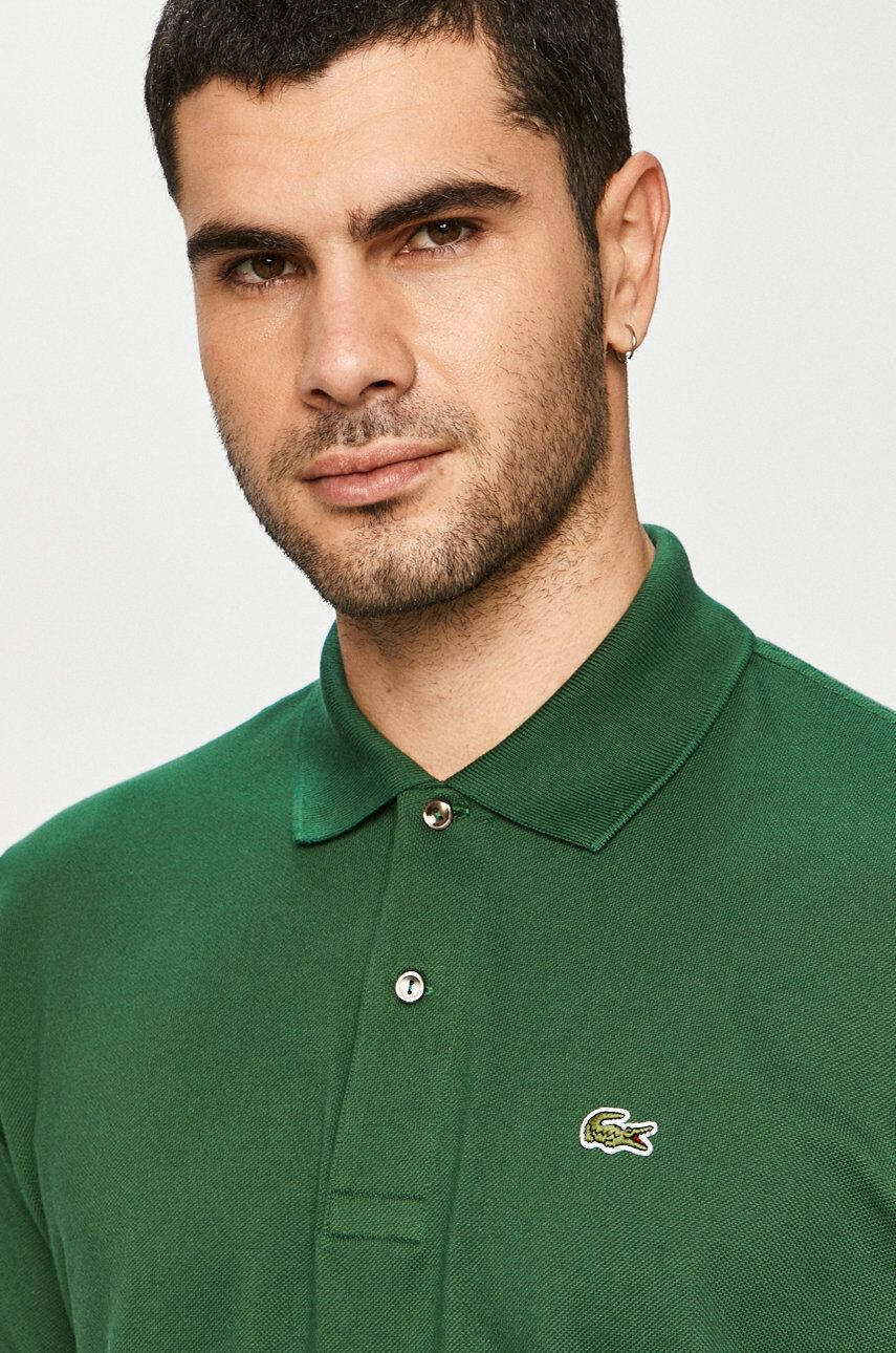 Lacoste Tricou Polo - Pled.ro