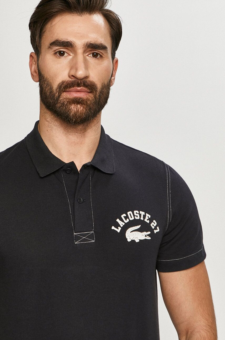 Lacoste Tricou Polo - Pled.ro