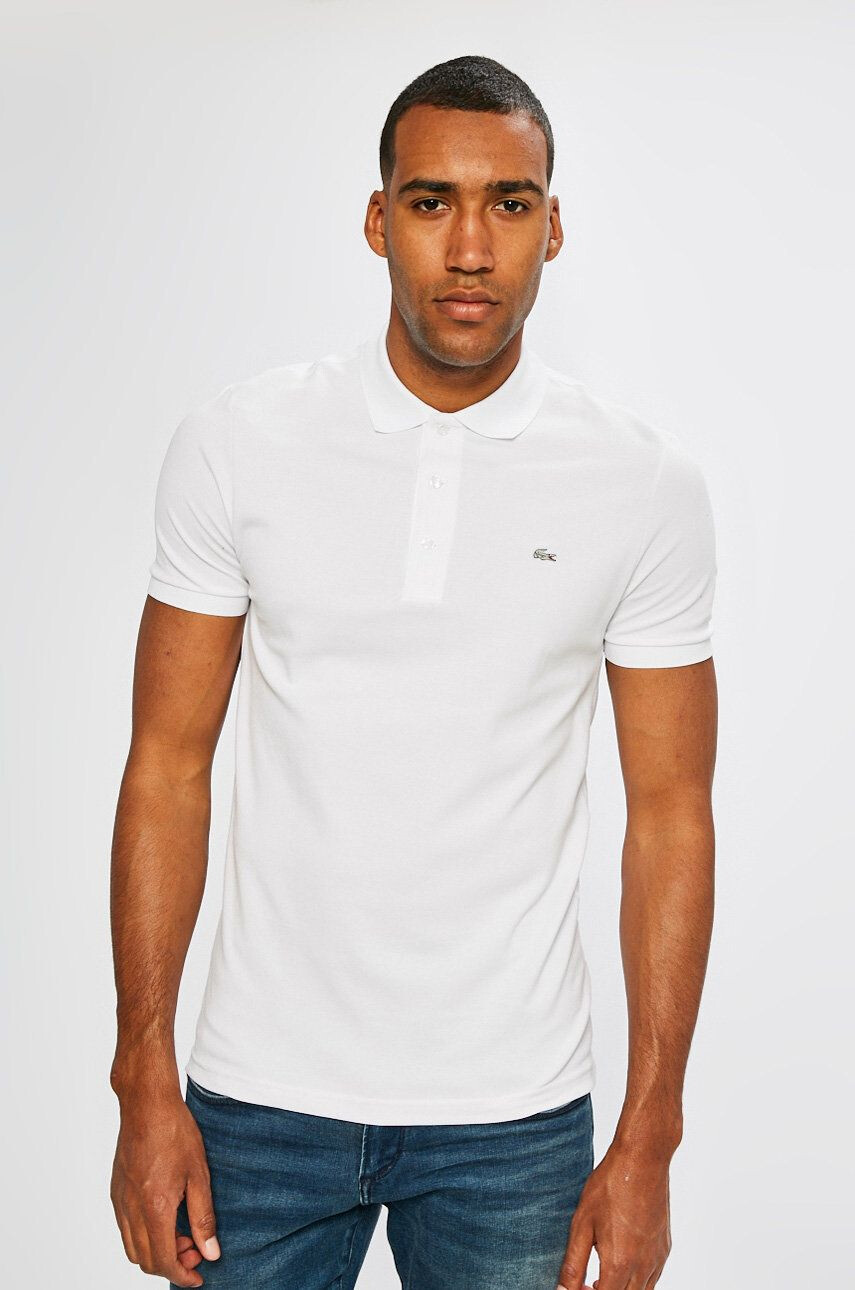 Lacoste Tricou Polo - Pled.ro