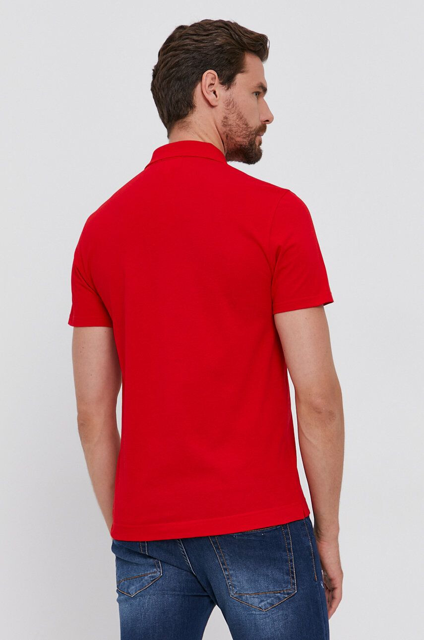 Lacoste Polo de bumbac - Pled.ro