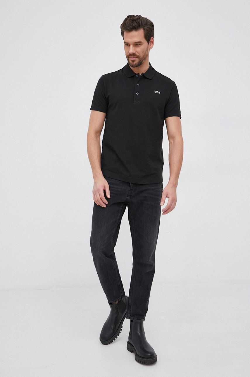 Lacoste tricou polo - Pled.ro