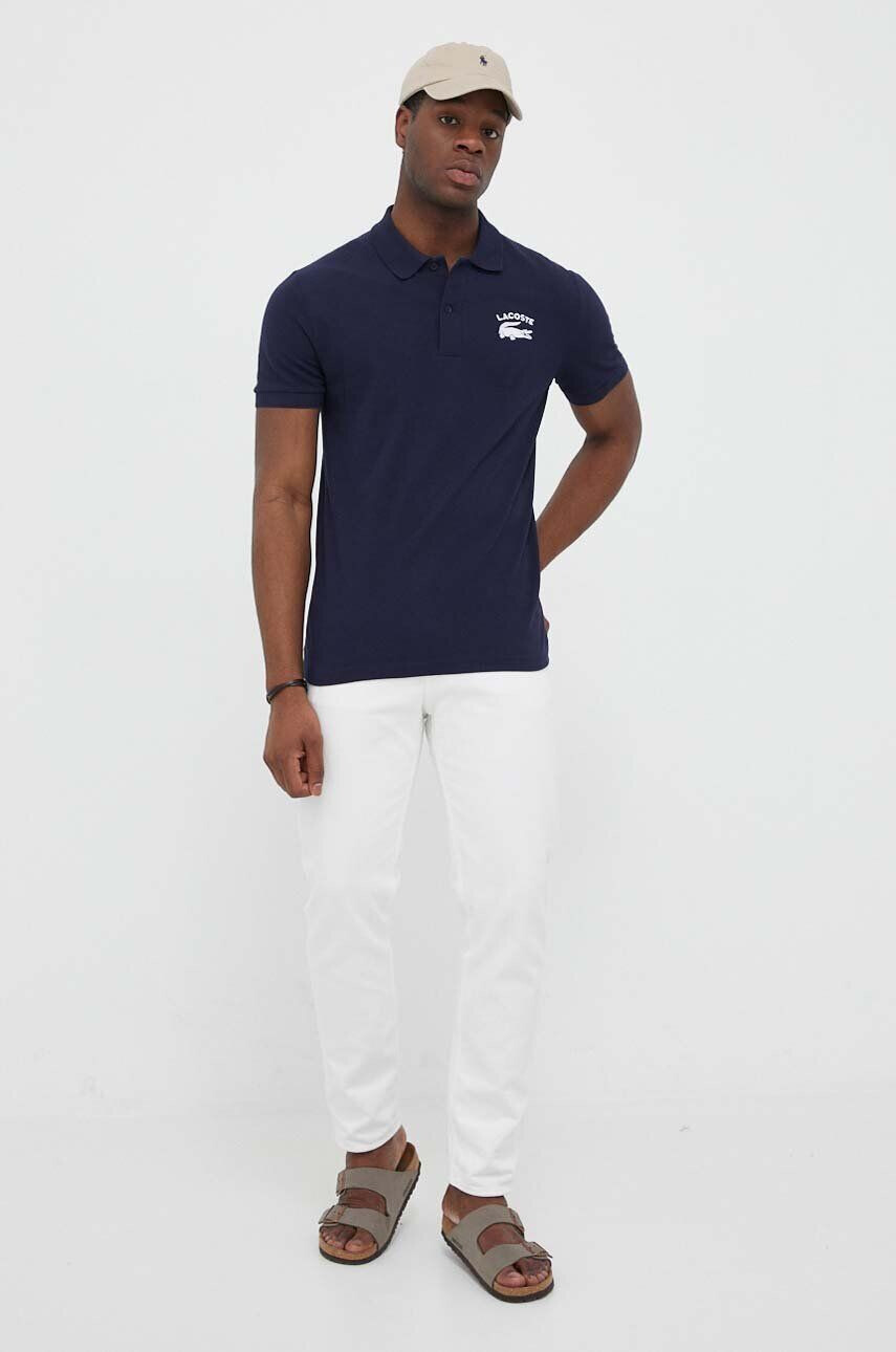 Lacoste tricou polo - Pled.ro