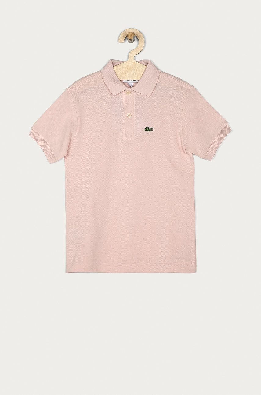 Lacoste Tricou polo copii - Pled.ro