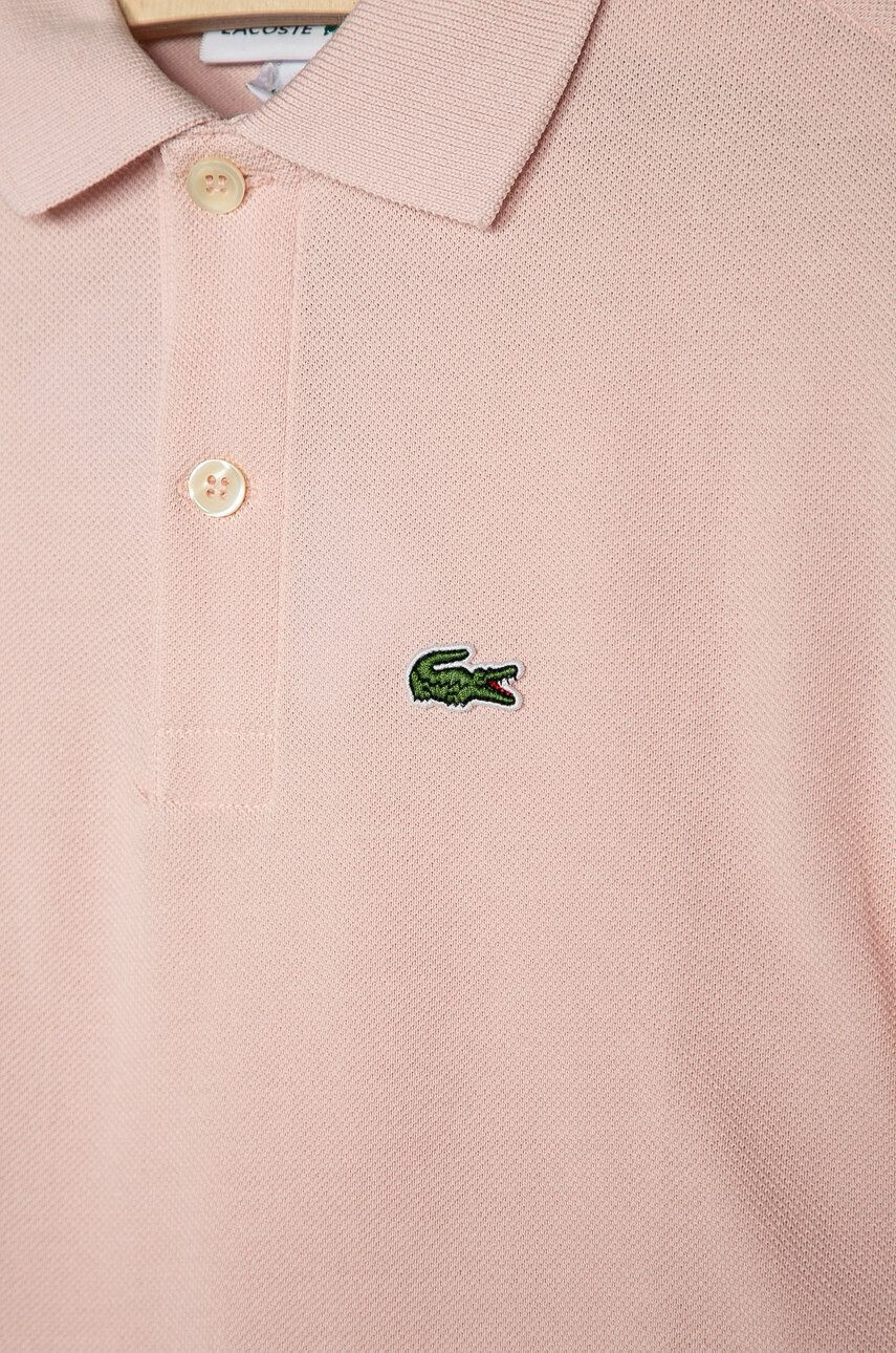 Lacoste Tricou polo copii - Pled.ro